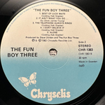 The Fun Boy Three - The Fun Boy Three (Швеция 1982г.)
