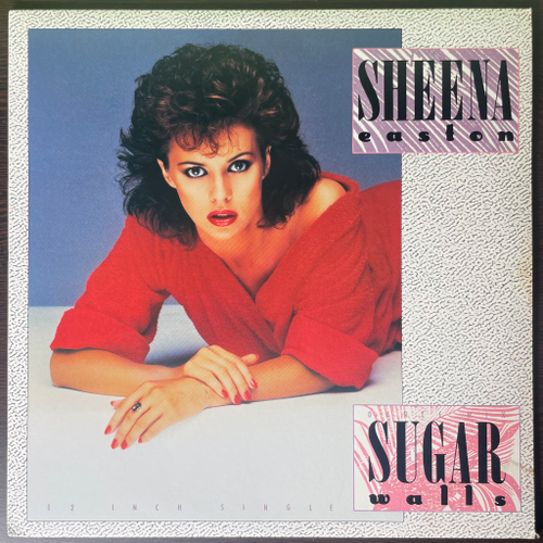Sheena Easton ‎– Sugar Walls (США 1985г.) EP