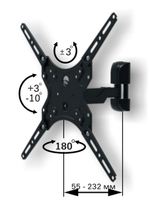 Кронштейн MD 3324 для 15-50"