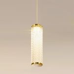 Подвесной светильник OMD821601-1 gold