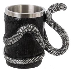 GAEM Кружка "Змея", 600 мл, L15,5 W10,5 H13 см
