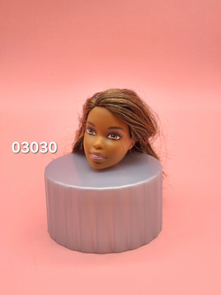 Голова Куклы Барби винтаж конец 90х 03030