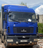 МАЗ 5440 4x2 Седельный тягач 544028-520-031 (Дизельный, 11,6 л, 423 л.с., МТ)