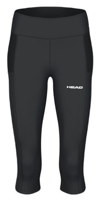 Leginsy Head Power 3/4 Tights - черный