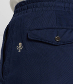 Брюки POLO RALPH LAUREN - темно-синий(710918106)