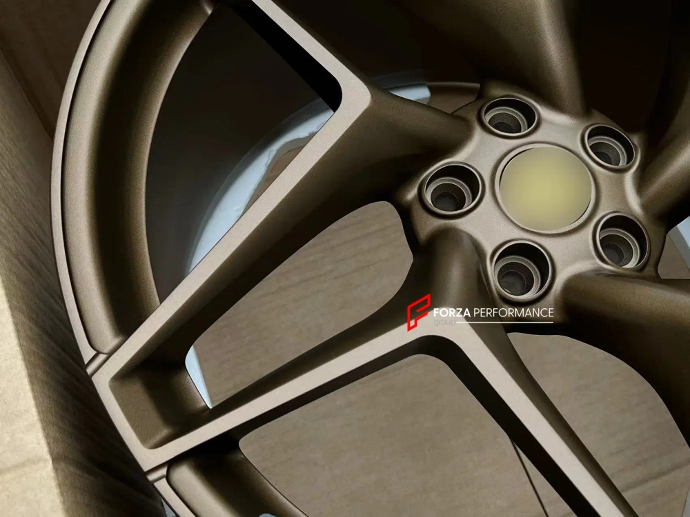 КОВАНЫЕ ДИСКИ ДЛЯ FERRARI 458 ITALIA SPIDER SPECIALE ФЕРРАРИ