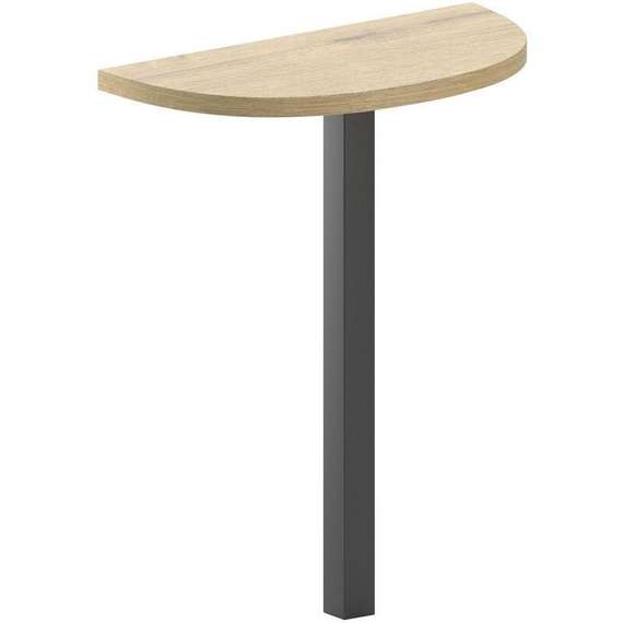 Брифинг-приставка к столам Континент-Про СП70, бунратти 700х350х750