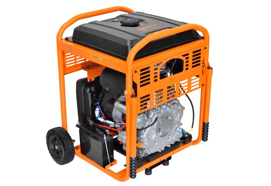 Дизельный инверторный генератор CARVER PPG-7000IDE