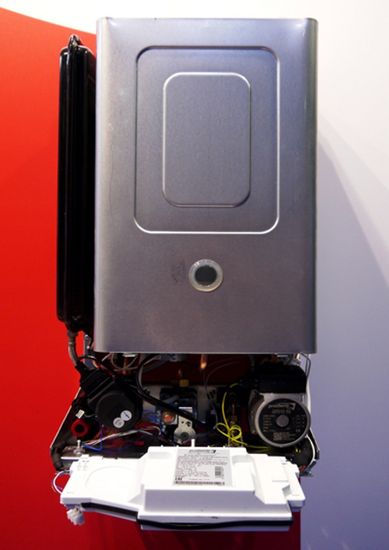 Котёл газовый Protherm Рысь HK 24 (двухконтурный - турбированный - настенный) 0010015239