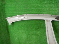 Боковина левая Nissan Almera G15 (2012-2018)