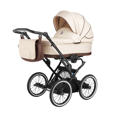 Детская коляска Noordline Beatrice Classic 3 в 1 (Бежевый)