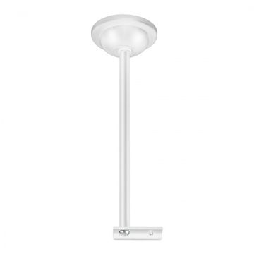 Крепление потолочное для низковольтного шинопровода (арт.135090-135093) 135252 белый Flum Novotech