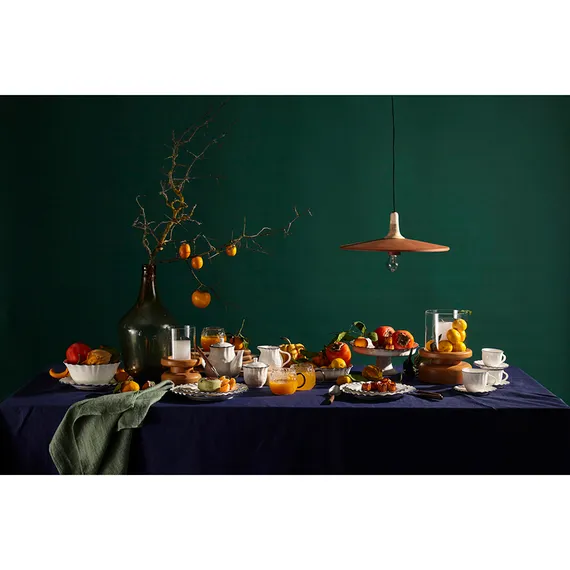 Набор обеденных тарелок santorini, D26 см, 2 шт.