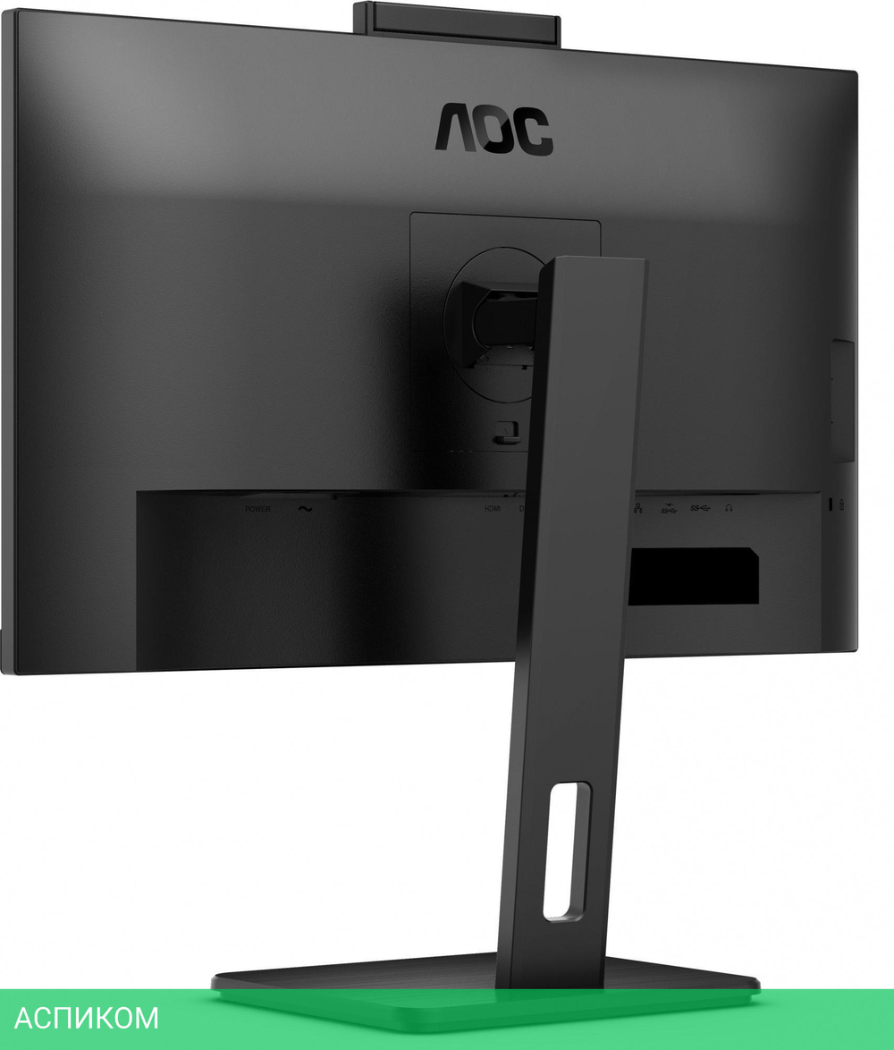 Монитор AOC 24P3QW черный