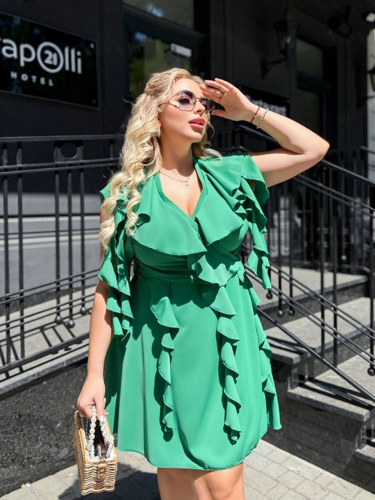 Платье УК-7095.30 Фабрика Моды