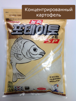 Концентрированный картофель 400г