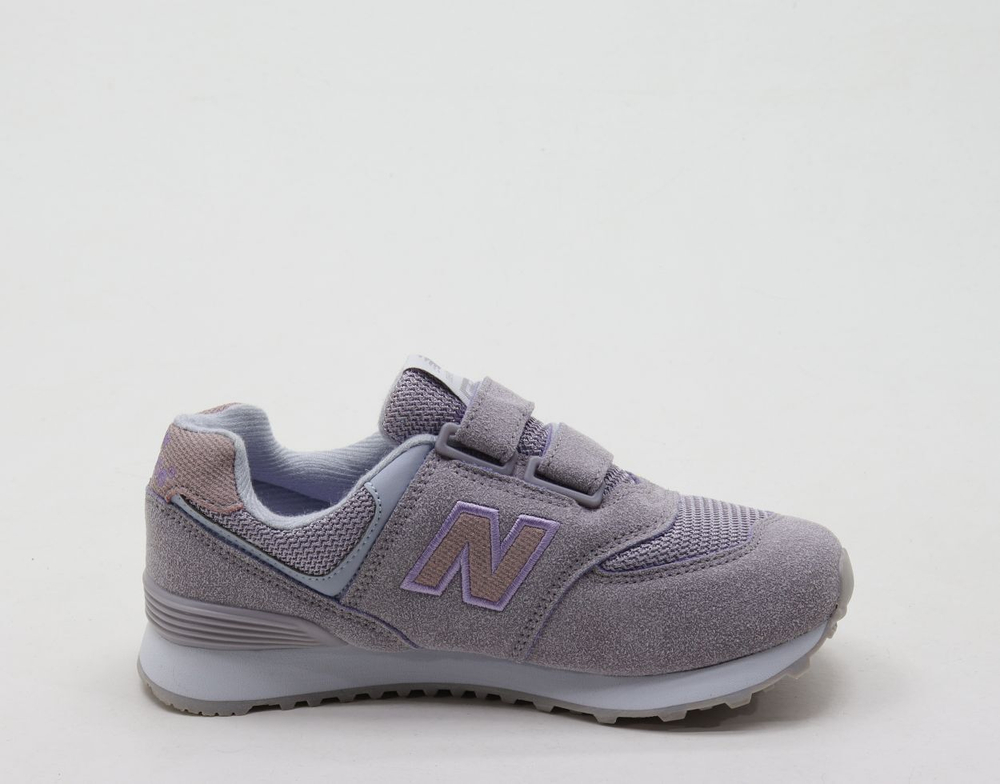 Кроссовки нат. замша (31-36)р. / шт.