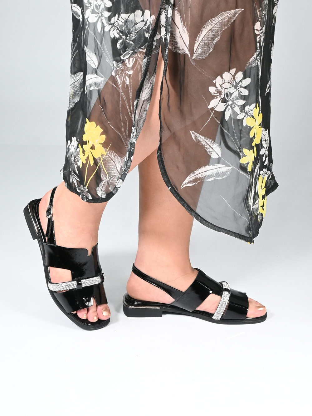 Босоножки женские Ascalini R15346B