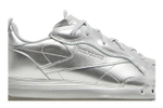 Кроссовки Cardi B X Reebok Classic Leather (Женская размерная сетка)