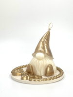 Свеча соевая интерьерная GNOME