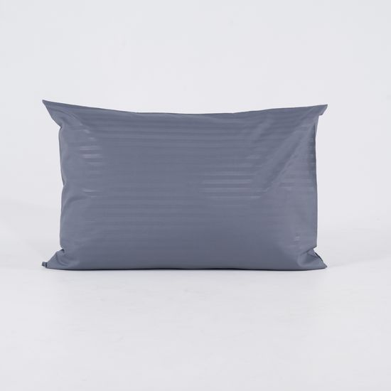 Пододеяльник Greys , страйп полисатин  220x240  HOMY