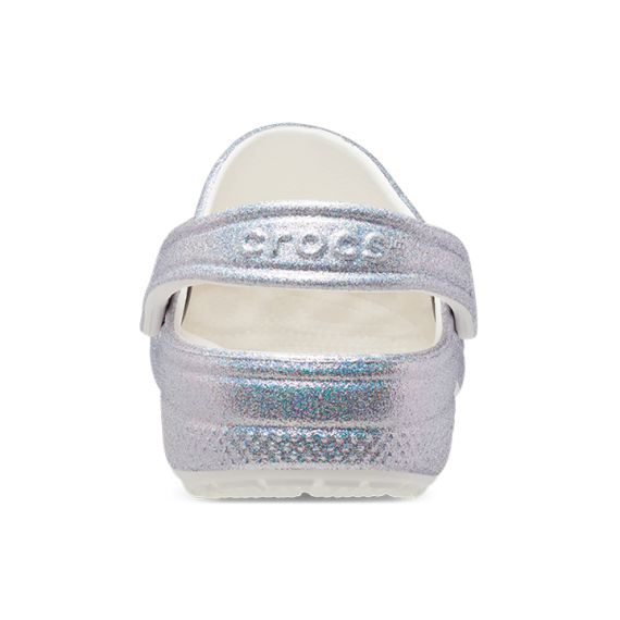 Crocs Classic 'Metallic Silver'