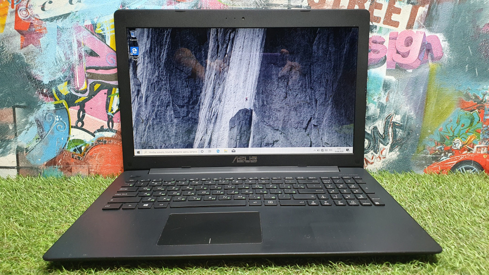 Ноутбук ASUS Celeron/2Gb