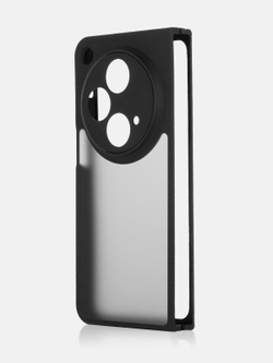 Чехол ROSCO для OPPO Find N3 (арт.OPPO-FINDN3-PP-PRO-BLACK )