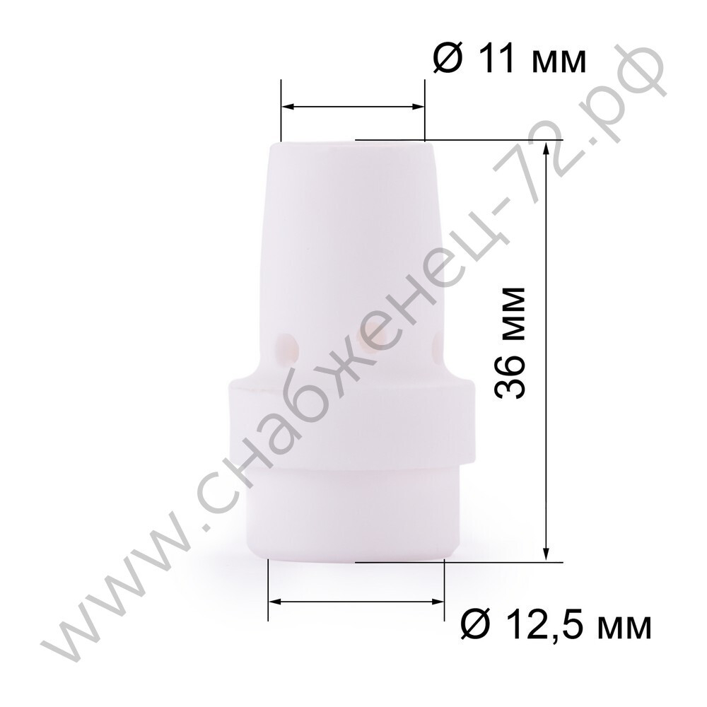 Varteg Диффузор газовый MIG-40 (014.0021/ME0079, пр-во FoxWeld/КНР)