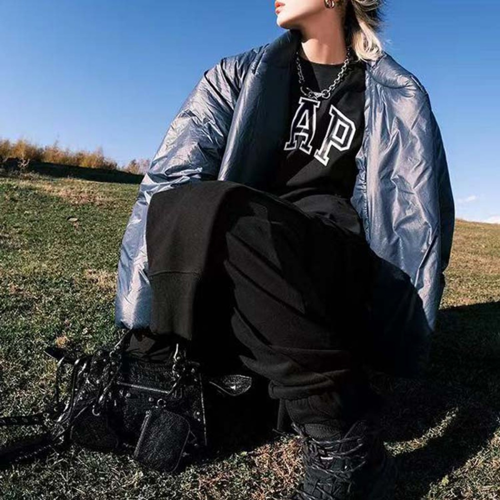YEEZY x GAP x Balenciaga, мужская, синяя