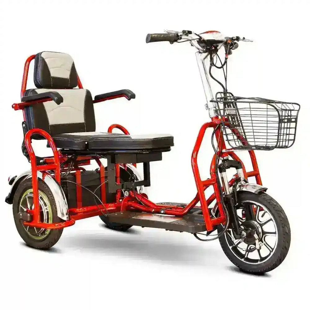 Электротрицикл Elbike Адъютант А3 350W