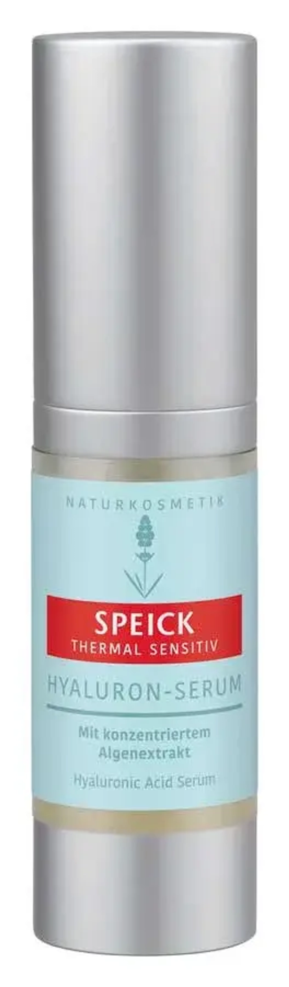 Сыворотка для лица ГИАЛУРОН ТЕРМАЛЬ СЕНСИТИВ Speick, 15 мл