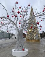 Светодиодное Дерево