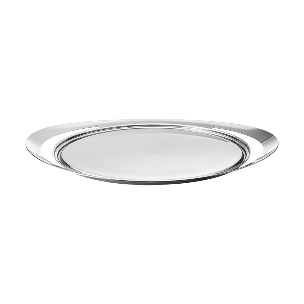 Поднос сервировочный Georg Jensen Cobra, 48 x 36 см