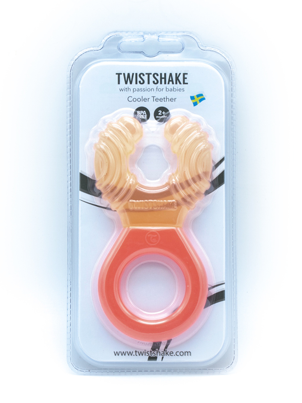 Охлаждающий прорезыватель Twistshake (Teether Cooler).