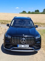 Mercedes-Benz GLS 63 AMG 4MATIC Aut