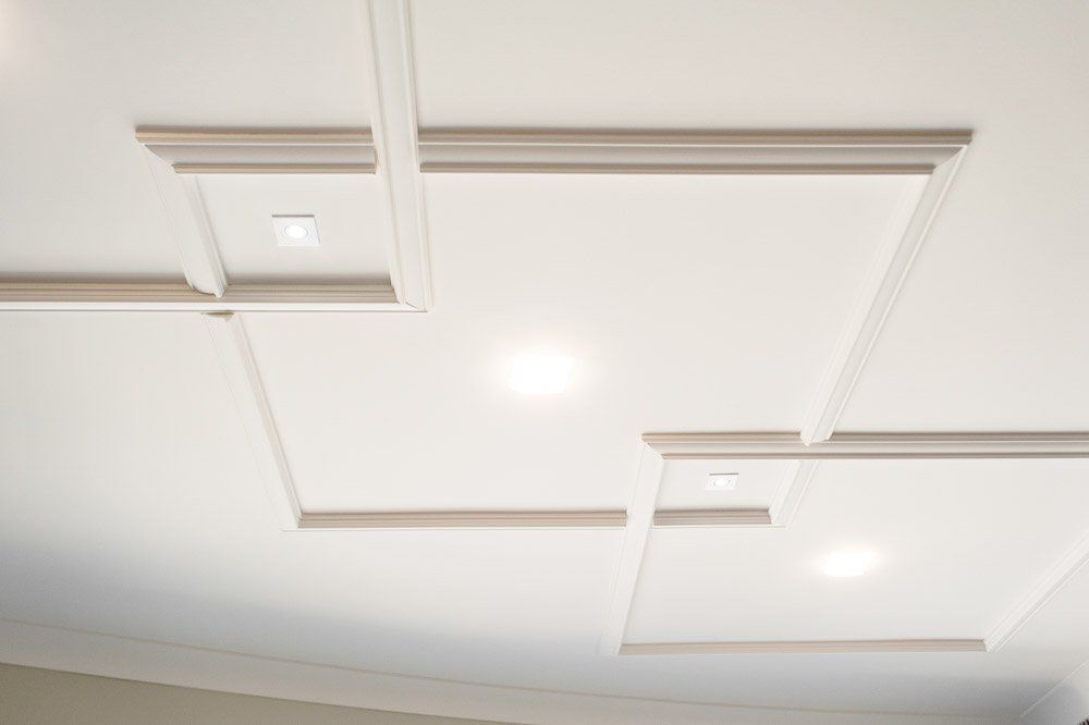 Молдинг Duropolymer, 25x12 мм