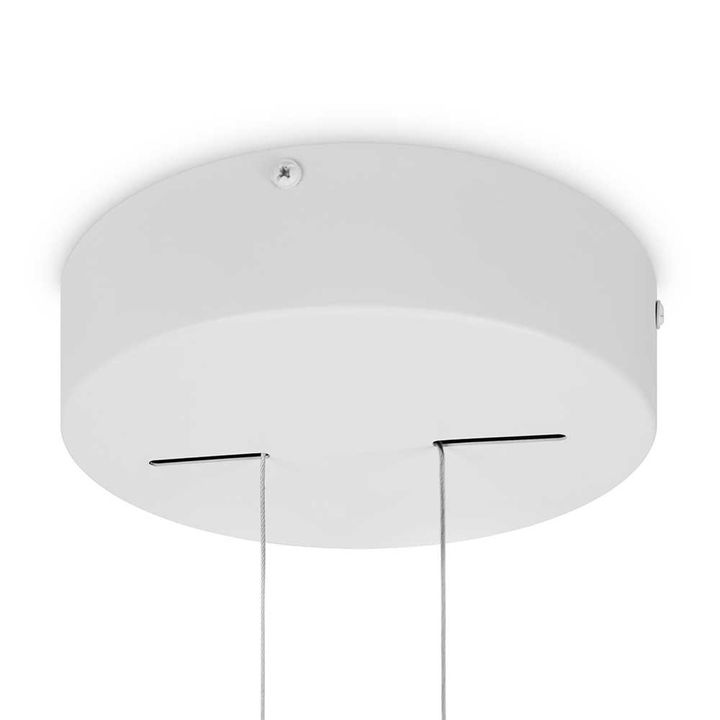 Подвесной светодиодный светильник Maytoni Origami MOD163PL-L38W4K