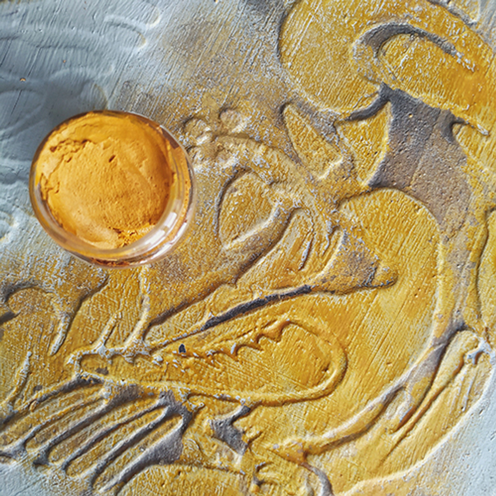 Воск патинирующий декоративный «Кленовый сироп» №57