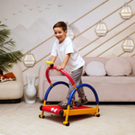 Беговая дорожка детская