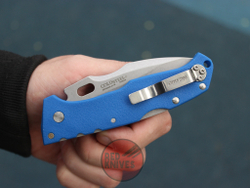 Нож Cold Steel Pro Lite Sport Blue 20BL