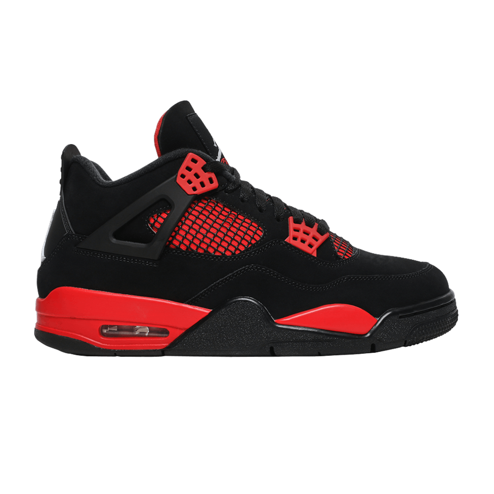 Кроссовки Jordan Air Jordan 4 Retro "Red Thunder"
