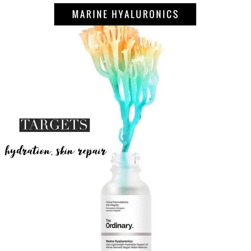 Сыворотка The Ordinary Marine Hyaluronics 30ml