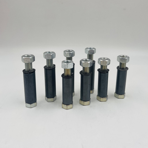 Комплект крепления реактивных тяг (болты с втулками) ВАЗ 2101-2107