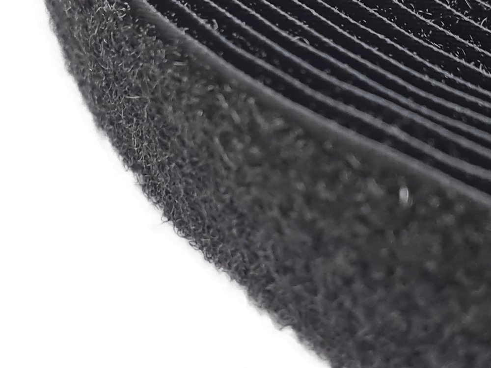 Контактная лента липучка велькро LOOP-25мм