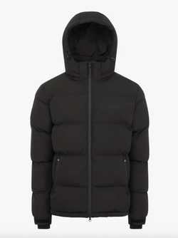 Пуховик унисекс LeMieux Elite Young Rider Black