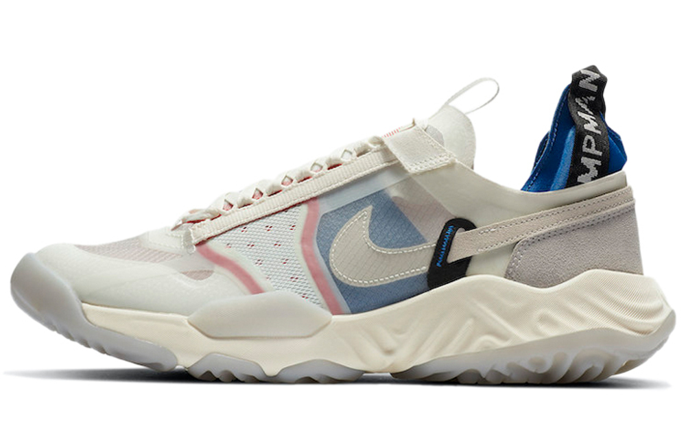 Кроссовки Jordan Delta Breathe Tech White