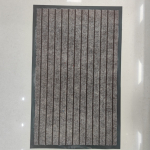 Коврик придверный «Вавилон» 58*88 коричневый