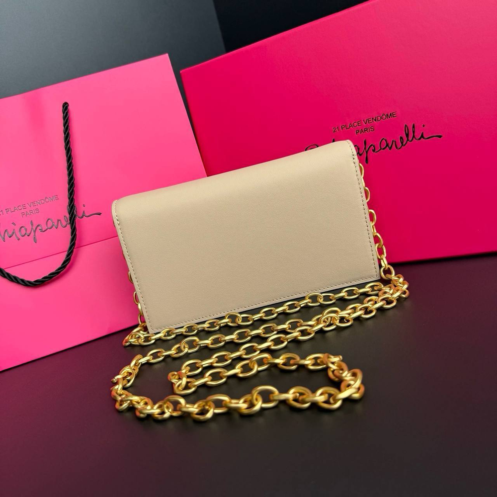 Сумка Schiaparelli