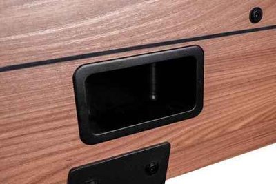 Игровой стол - футбол "Eiffel" (151х75,5х90см)